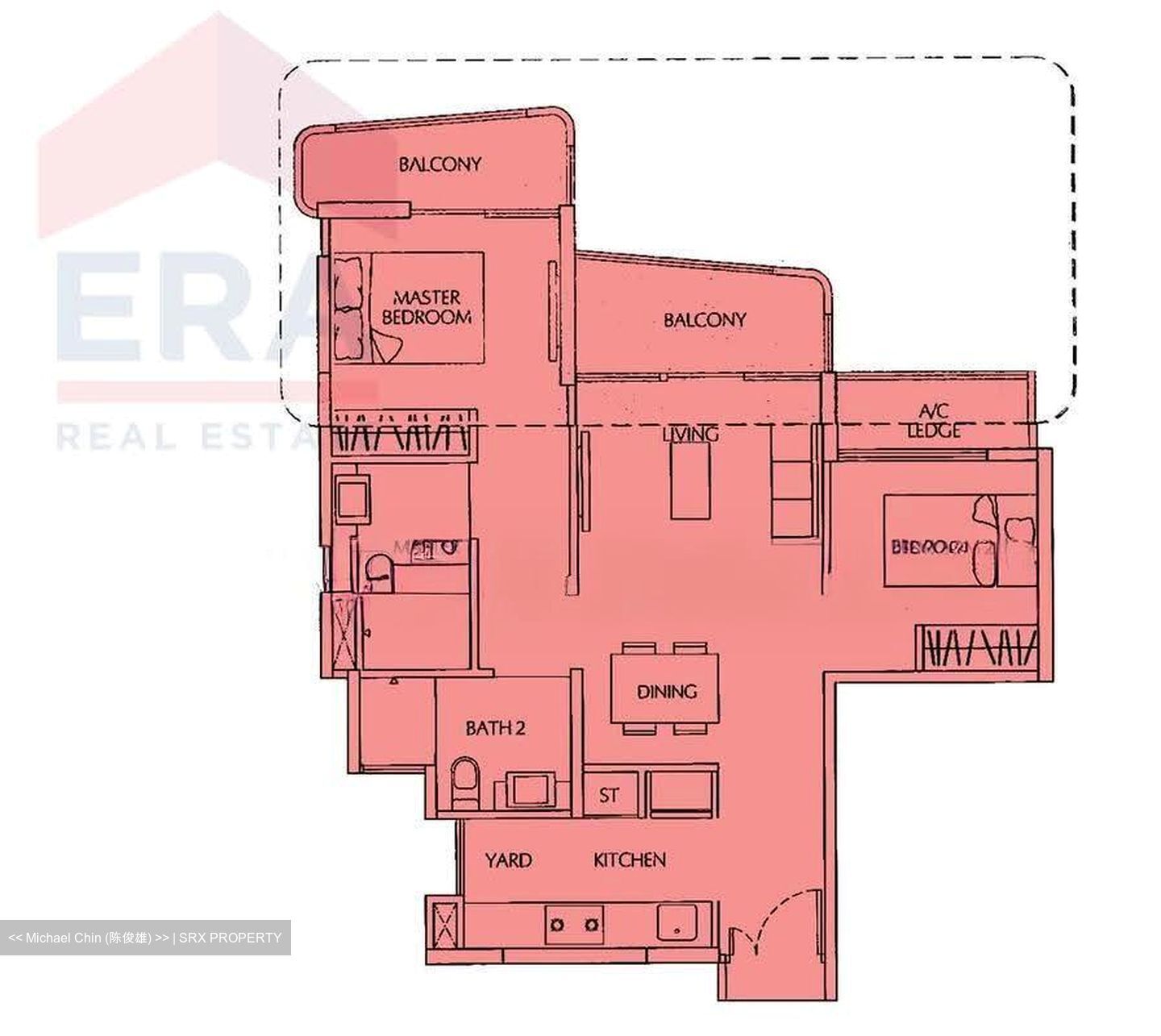Terrasse (D19), Condominium #627691411